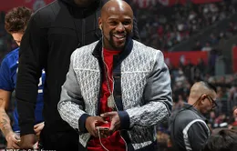 Floyd Mayweather cân nhắc quyết định trở lại với quyền Anh