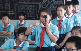 Tỷ lệ học sinh béo phì và thị lực kém tiếp tục gia tăng tại Trung Quốc.