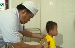 Bác sĩ hơn 20 năm bám bản