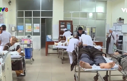 Quảng Ngãi: Tai nạn giao thông 12 người thương vong