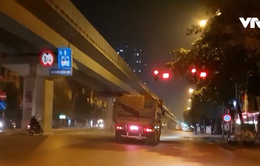 Tiềm ẩn nguy cơ mất an toàn khi tham gia giao thông vào ban đêm