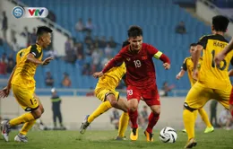 Lịch trực tiếp bóng đá hôm nay (25/11): U22 Việt Nam gặp U22 Brunei ở trận ra quân SEA Games 30