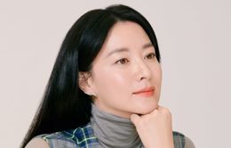 Con của Lee Young Ae không biết mẹ là người nổi tiếng