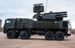 Thổ Nhĩ Kỳ thử nghiệm radar của hệ thống tên lửa S-400