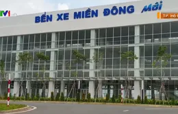 Đưa bến xe miền Đông mới vào hoạt động từ 30/4/2020