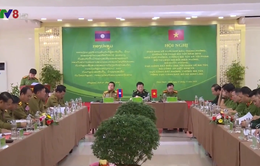 Phối hợp phòng chống tội phạm ma túy Việt Nam - Lào