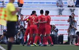 Thua đau U22 Indonesia ,đội trưởng U22 Thái Lan vẫn "nói cứng"