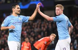 Sao Man City làm một hành động nhỏ khiến fan giận điếng người