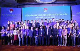 Bế mạc Diễn đàn Trí thức trẻ Việt Nam toàn cầu năm 2019