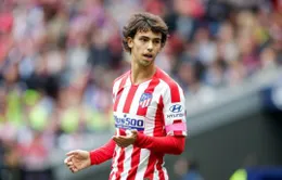 Joao Felix nhận giải thưởng Golden Boy 2019