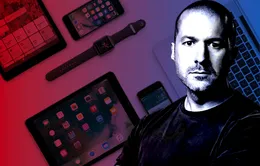 Thiên tài thiết kế Jony Ive chính thức rời Apple