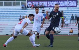 Lịch trực tiếp bóng đá SEA Games 30 ngày 29/11: U22 Timor Leste - U22 Myanmar, U22 Philippines - U22 Malaysia