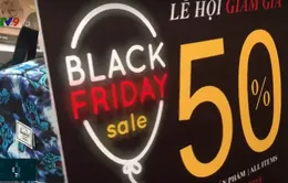 Black Friday và những chiêu trò "móc túi" người tiêu dùng