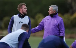 Kane tiết lộ điều HLV Mourinho thường làm khi mới tới Tottenham