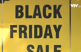 Làn sóng Black Friday vươn tới nhiều mặt hàng, dịch vụ