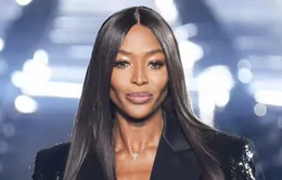 Naomi Campbell: Tôi không phải một biểu tượng