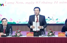 Đồng chí Hoàng Văn Thụ - Nhà lãnh đạo tiền bối tiêu biểu của Đảng
