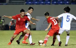 U21 Việt Nam 1-2 Sinh viên Nhật Bản: Thua trận ở phút bù giờ