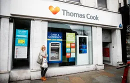 Hãng du lịch lừng lẫy Thomas Cook bị tập đoàn Trung Quốc mua lại