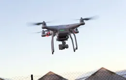 Từ 30/11, điều khiển drone không đăng ký ở Anh sẽ bị phạt 1.000 Bảng