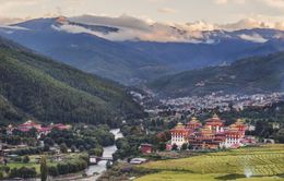 Khám phá "đất nước hạnh phúc nhất thế giới" Bhutan