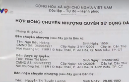 Ký hợp đồng giả, chiếm đoạt tài sản: Thủ đoạn lừa đảo nở rộ ở phía Nam