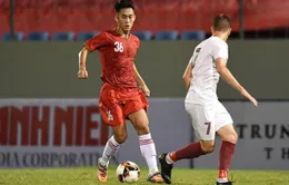 Chung kết U21 Quốc tế 2019: U21 tuyển chọn Việt Nam - U21 Sinh viên Nhật Bản (17:45 ngày 05/11 trên VTV6)