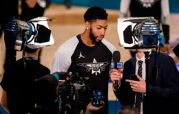 Anthony Davis muốn chơi bóng tại Chicago trong tương lai