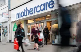 Chuỗi bán lẻ Mothercare siết chặt quản lý ở Anh do thua lỗ