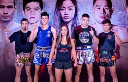 ONE Championship sẽ trở lại Việt Nam vào tháng 3/2020