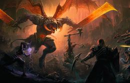 Diablo Immortal sẽ cho người chơi trải nghiệm 6 lớp nhân vật