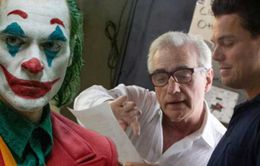 Huyền thoại Martin Scorsese hé lộ lí do từ chối đạo diễn “Joker”