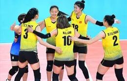 SEA Games 30: ĐT bóng chuyền nữ Việt Nam và khó khăn cho mục tiêu giành huy chương