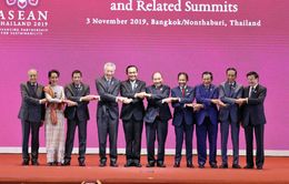 Hội nghị cấp cao ASEAN 35 ghi nhận nhiều kết quả hợp tác tích cực trong năm 2019