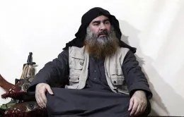 Thổ Nhĩ Kỳ bắt vợ thủ lĩnh IS Baghdadi