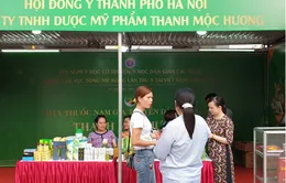 Thanh Mộc Hương tham gia Hội nghị Y học cổ truyền, y học dân gian các nước lưu vực sông Mê Kông mở rộng lần thứ 9 tại Việt Nam