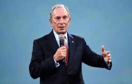 Ông trùm Bloomberg cân nhắc ra tranh cử Tổng thống Mỹ 2020