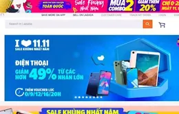 Các sàn thương mại điện tử nhạy bén "ăn theo" Ngày hội độc thân