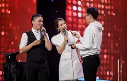 Thiên Vương MTV "đá xéo" Sam là… người tham tiền trong tiết mục của ảo thuật gia Việt Duy