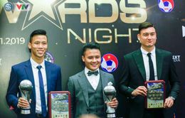 AFF Awards 2019: ĐT Việt Nam đóng góp 3 tuyển thủ trong đội hình AFF Best XI