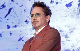 Disney khởi động chiến dịch tranh giải Oscar cho “Người Sắt” Robert Downey Jr.