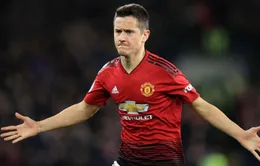 Ander Herrera ngầm chỉ trích đội bóng cũ Manchester United