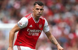 Tương lai không xác định đang chờ Granit Xhaka