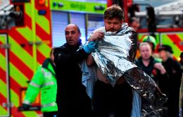Những anh hùng thường dân bao vây hạ tên khủng bố tại Anh