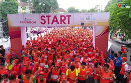 Run for Parkinson - "Mỗi bước chạy, một niềm vui"