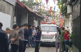 3 bà cháu tử vong do hỏa hoạn: Căn nhà nằm sâu trong ngõ với nhiều lớp khóa