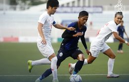 U22 Myanmar 2-2 (PEN 5-4) U22 Campuchia: Chiến thắng nghẹt thở, U22 Myanmar giành HCĐ