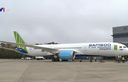 Hãng hàng không tư nhân Việt đầu tiên khai thác Boeing 787-9 Dreamliner