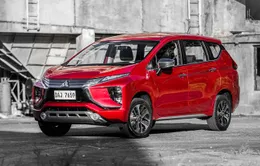 Mitsubishi Xpander phải triệu hồi do lỗi bơm xăng tại Philippines