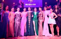 Dự án nhân ái của Lương Thuỳ Linh lọt Top 10 dự án hay nhất Miss World 2019